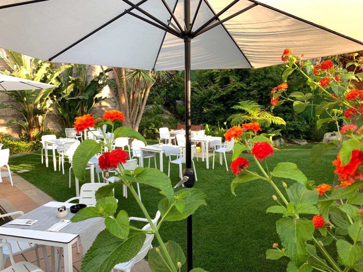 Hotel קומבארו מראה חיצוני תמונה