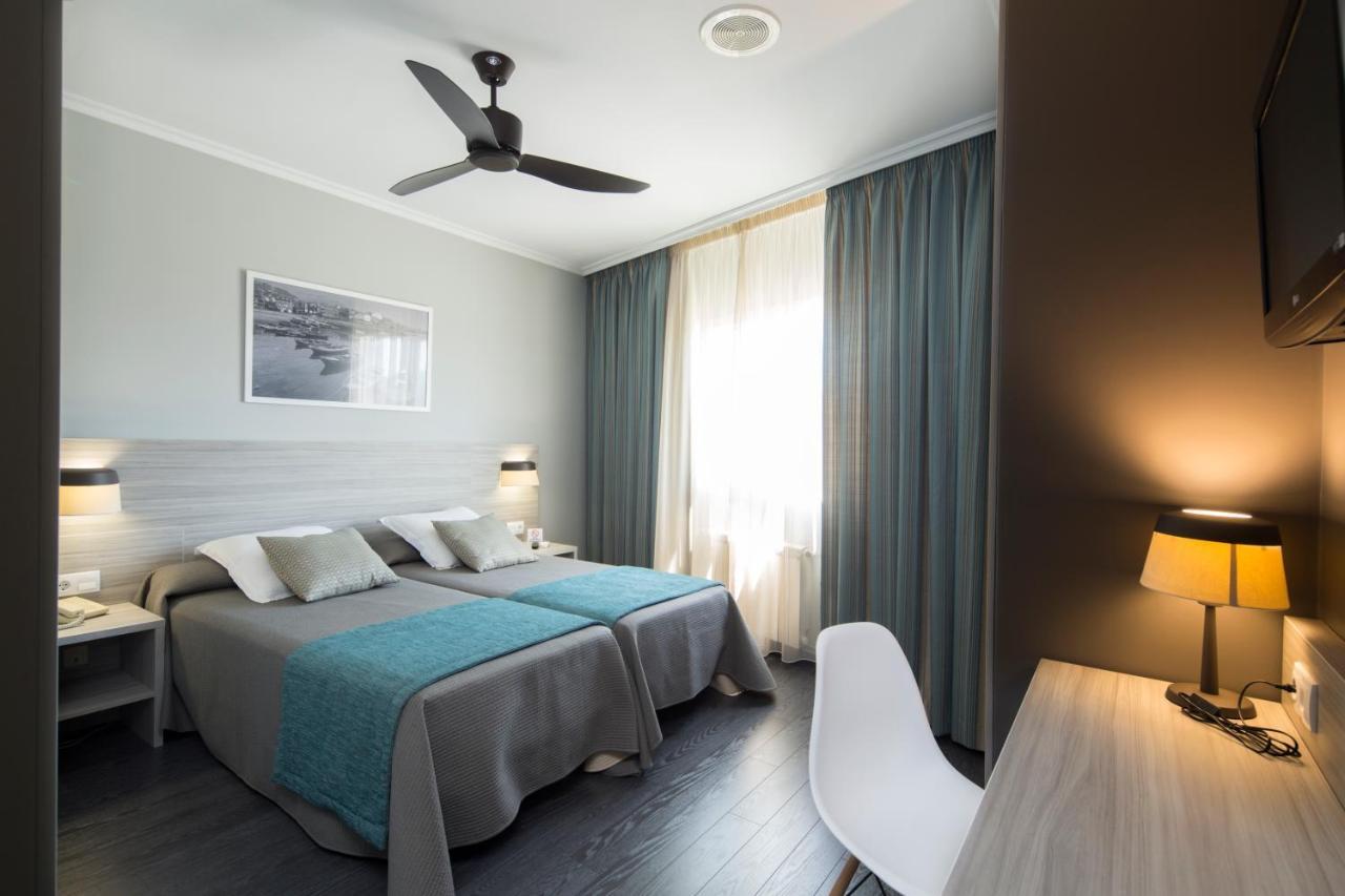 Hotel קומבארו מראה חיצוני תמונה