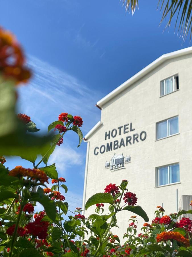 Hotel קומבארו מראה חיצוני תמונה