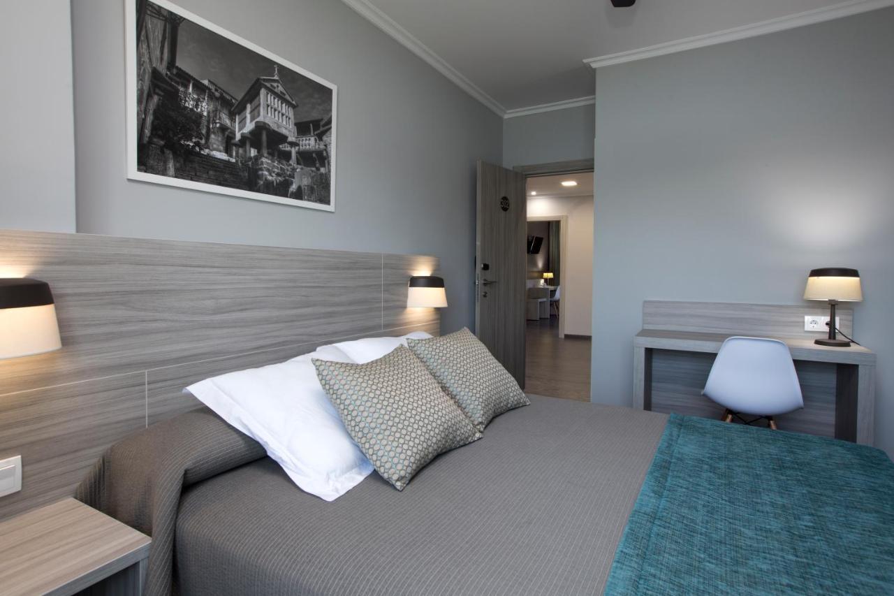 Hotel קומבארו מראה חיצוני תמונה