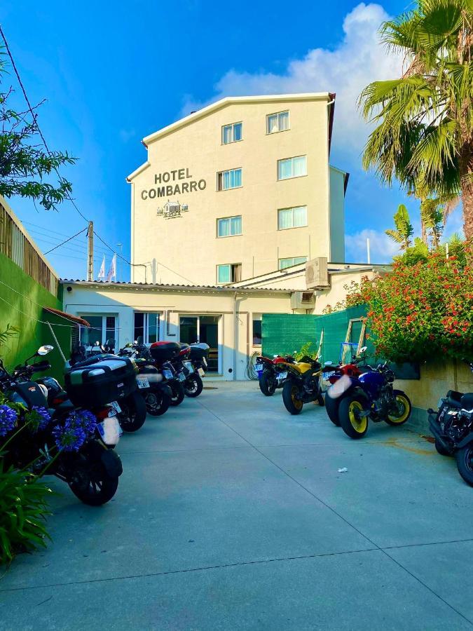 Hotel קומבארו מראה חיצוני תמונה