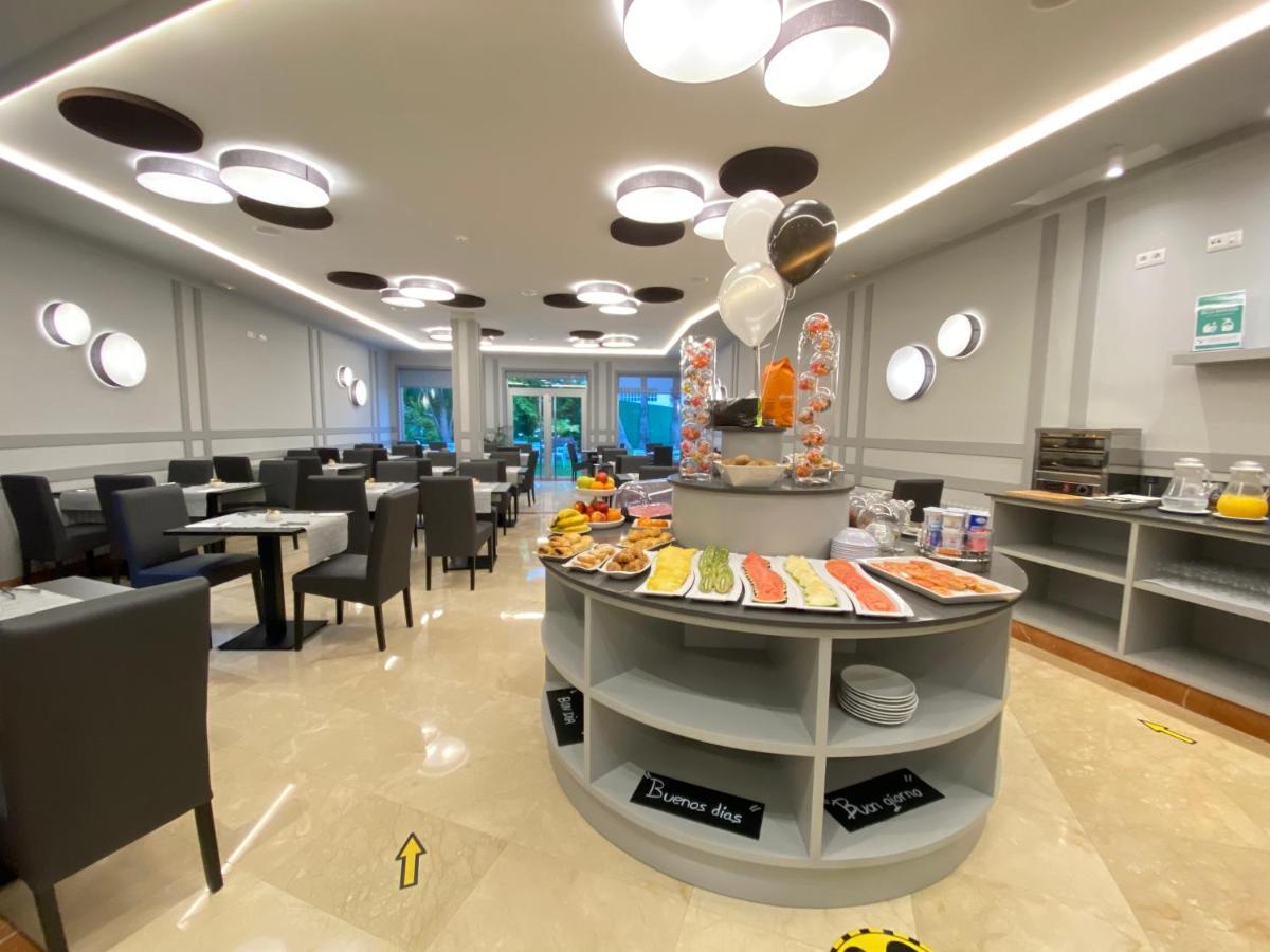 Hotel קומבארו מראה חיצוני תמונה